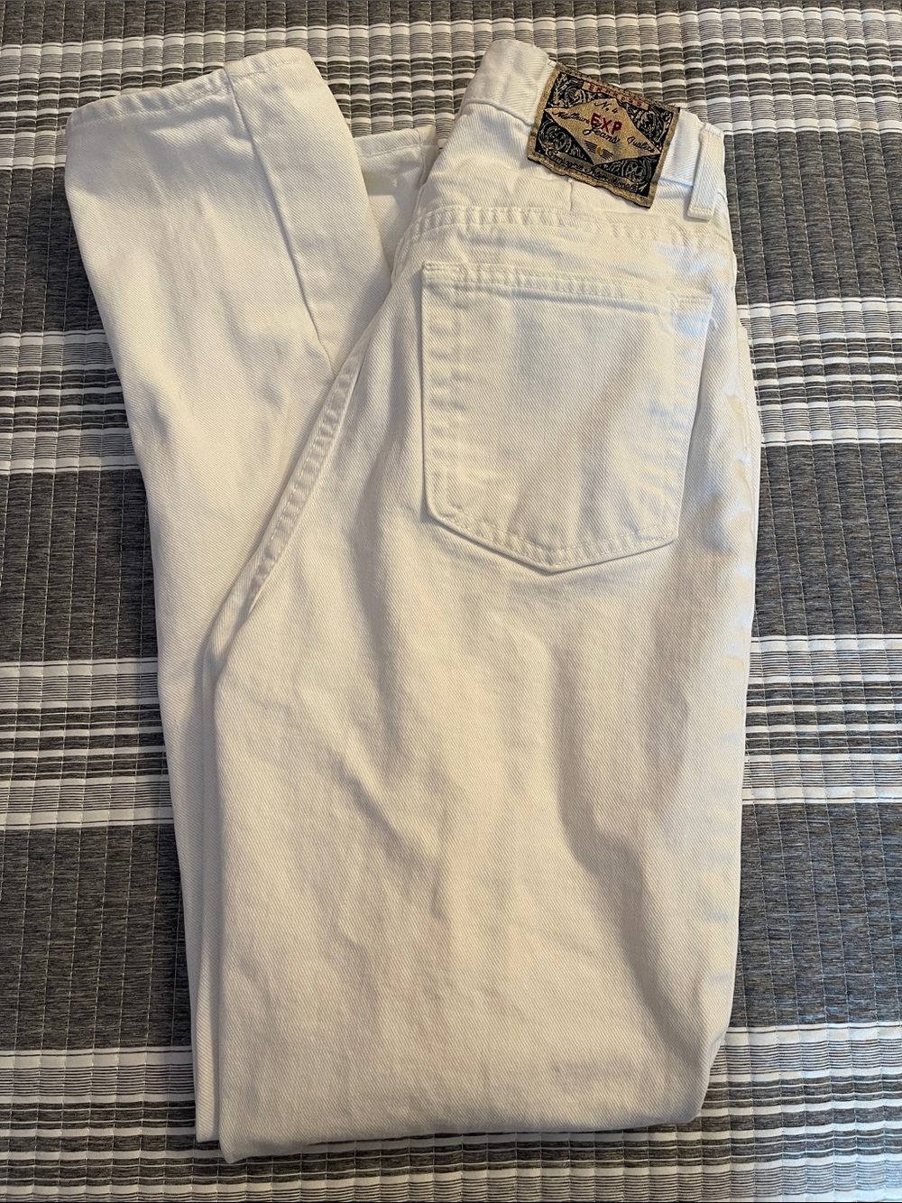 Vintage 90’s Express EXP No.4 Jeans